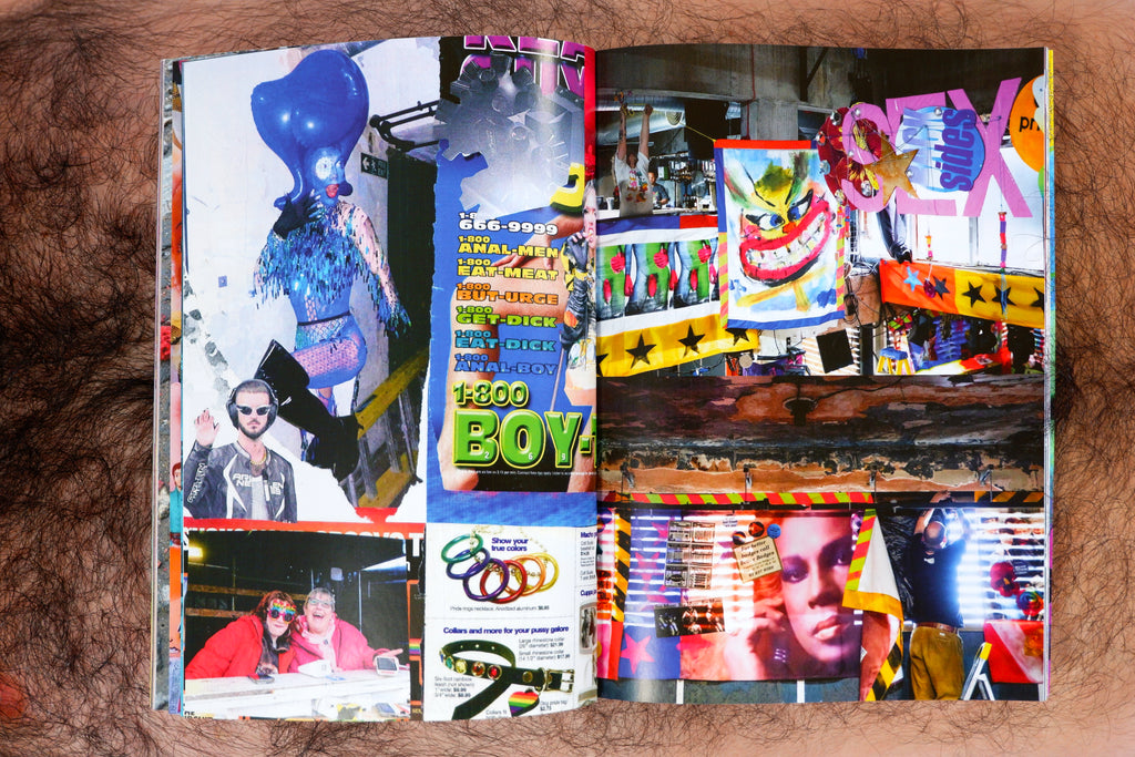 Adonis Pride Zine
